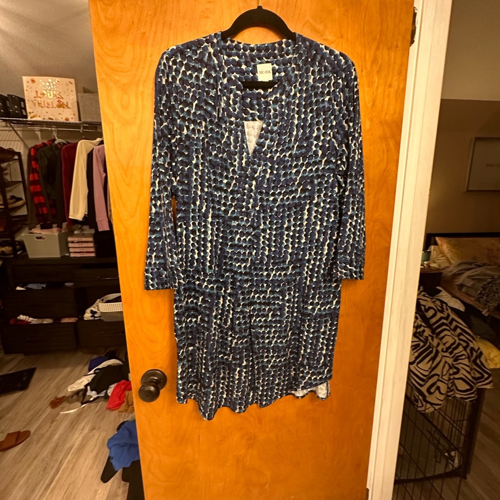 Nic + Zoe NWOT Dress